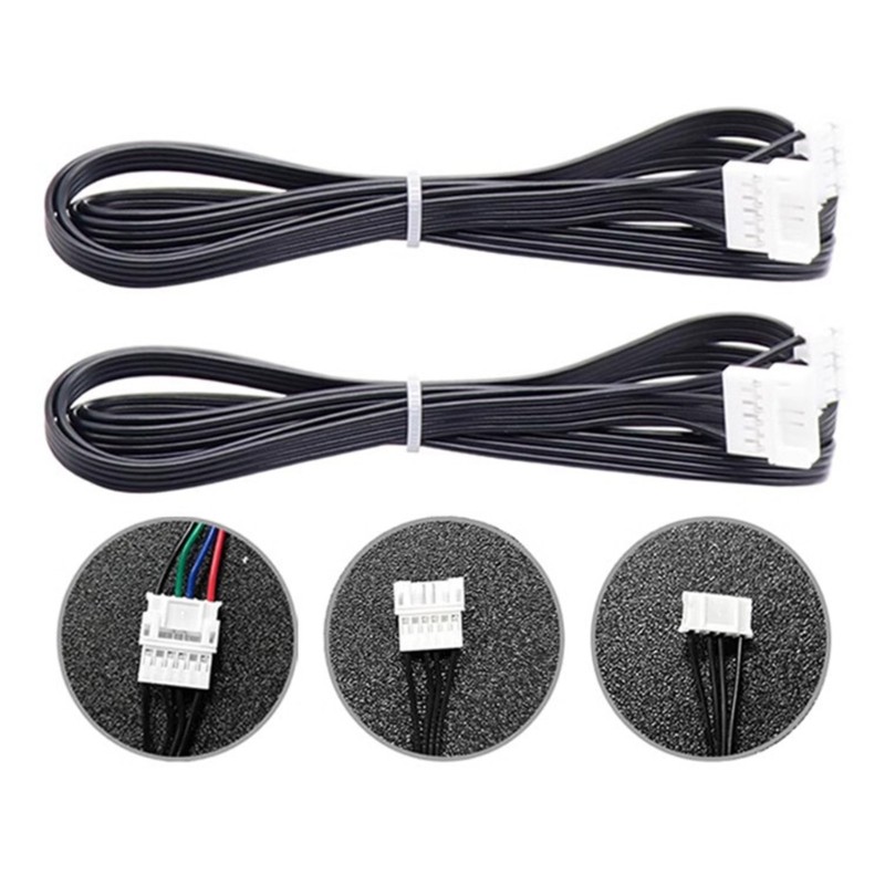 3D Printer Step Motor Cable 100CM Extension Line for Ender3V2 CR10