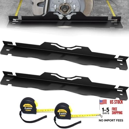 Heavyweight Toe Alignment Tool, Black Wheel Alignment Tool, Wheel Angle