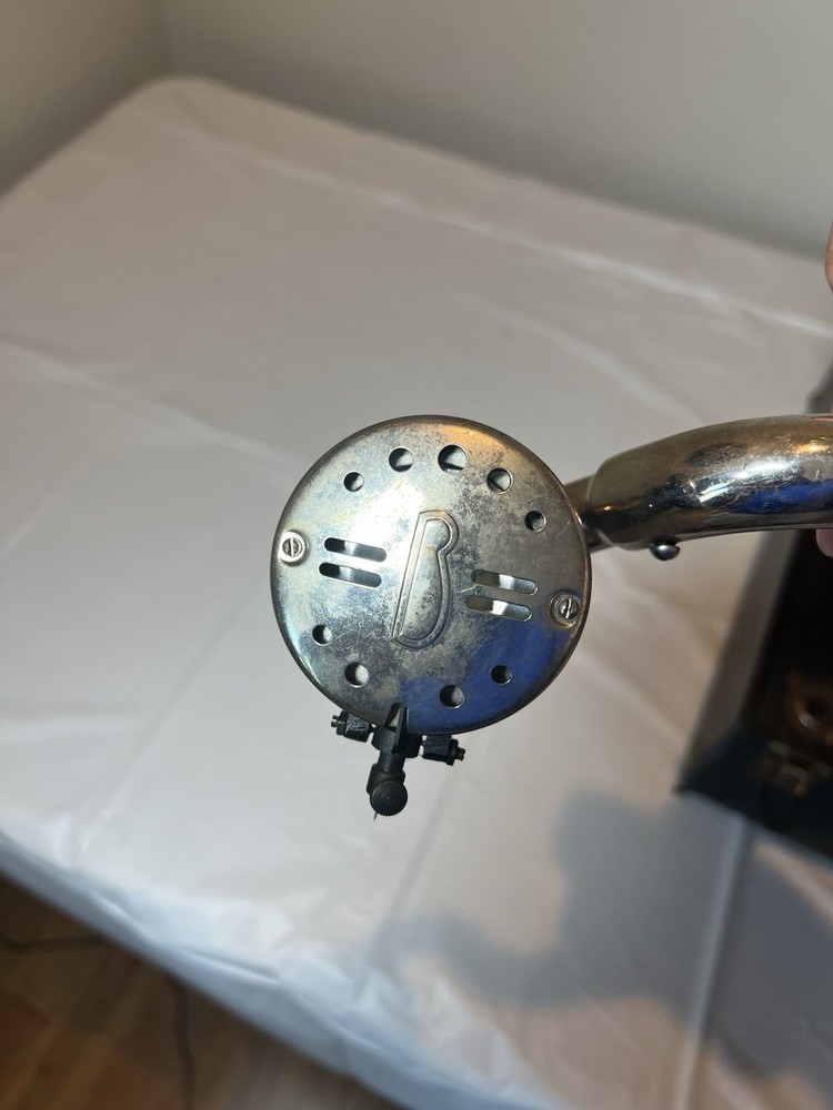 1920s Hand Crank Record Player