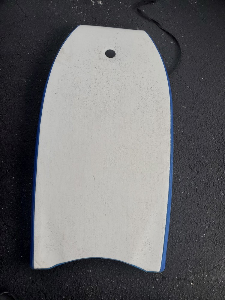 Custom X Invader Bodyboard