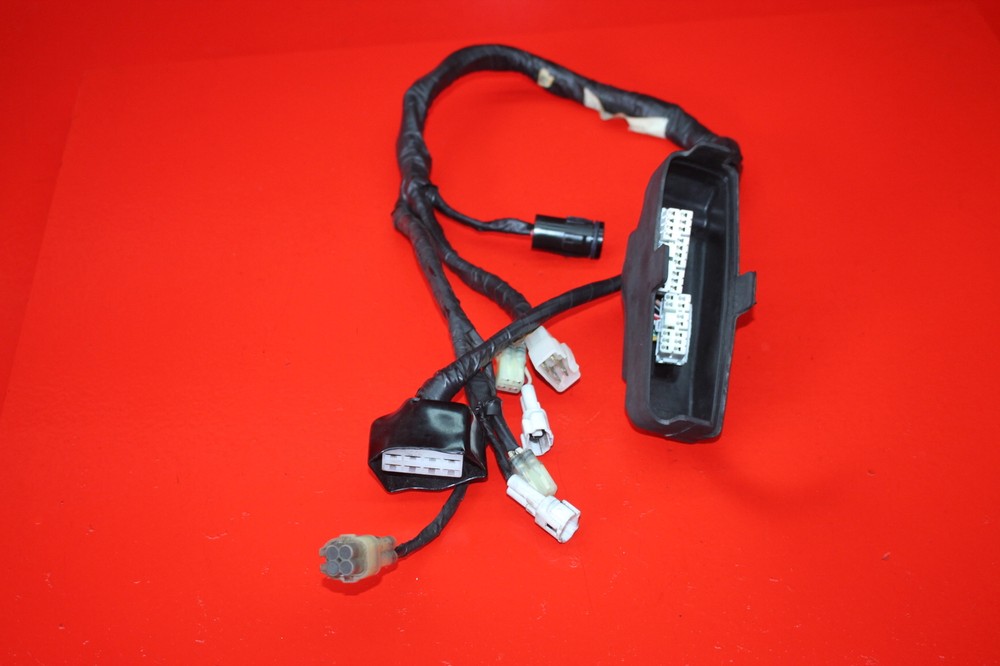 93 1993 YAMAHA FJ1200 ABS PUMP UNIT MODULE HARNESS