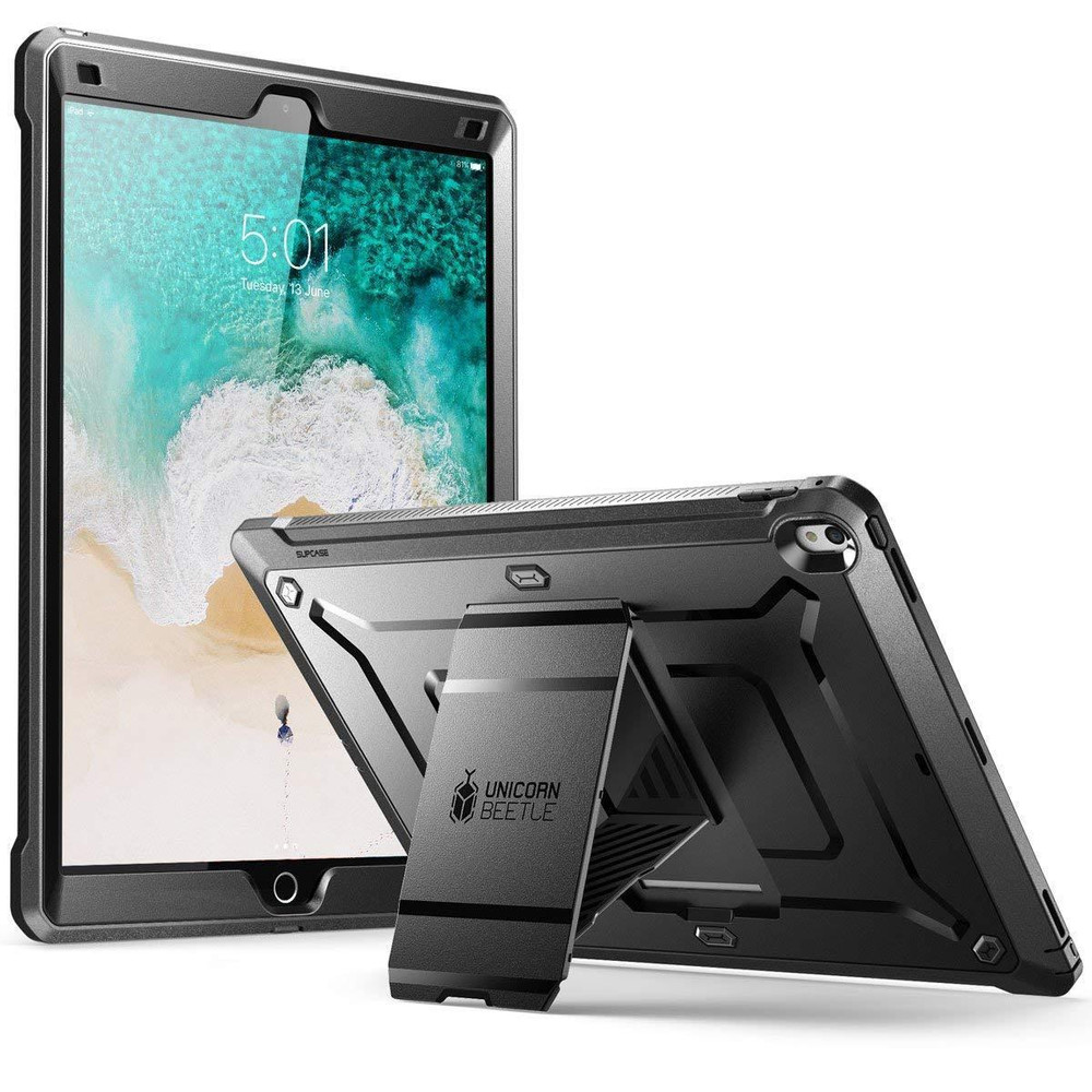 For Apple iPad Pro 12.9" 2017, SUPCASE Heavy Duty Case Precise Protective Cover