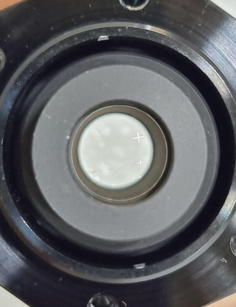 Nikon 10X-A Measuring Tool Microscope TM MM Objective Lens