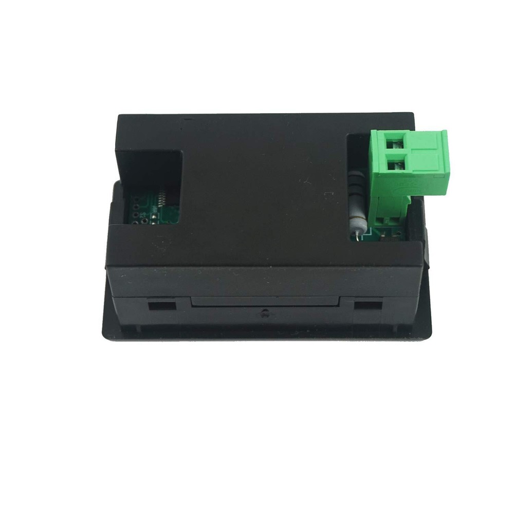 Digital Ac Voltage Frequency Meter Ac 80500v Voltmeter 4565hz Frequency Counter