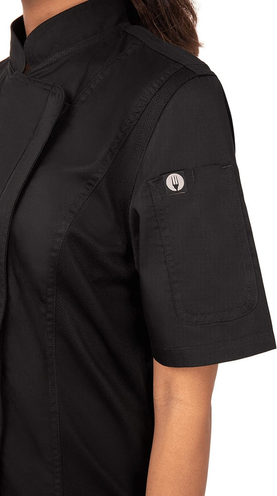Chef Works Women'S Springfield Chef Coat