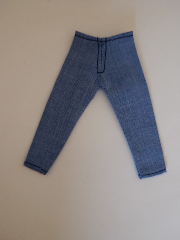 1:12th Scale Dolls Clothes
