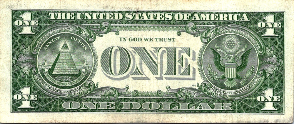 1957-A $1 STAR NOTE-Silver Certificate Fr. 1620* VF-CVF