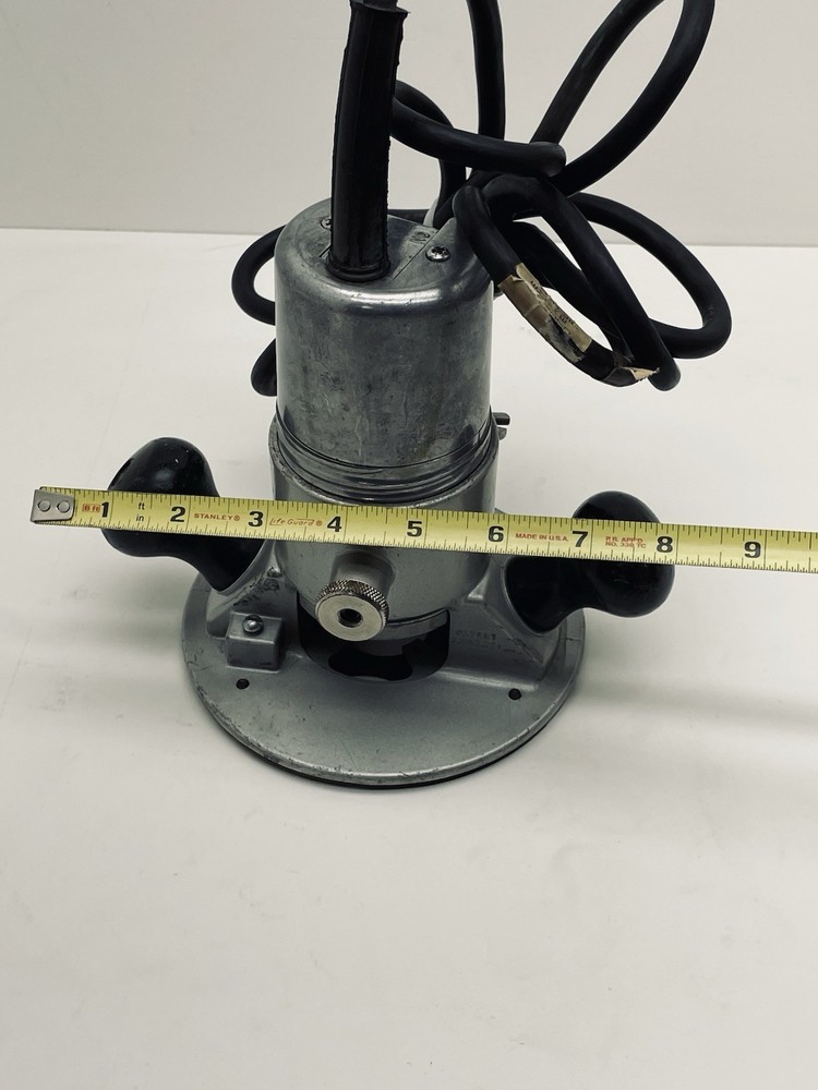 Vintage Millers Fall No.681 Router