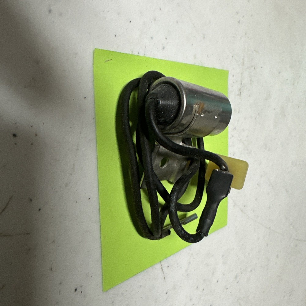 Von Housen Imported Part 2786 Ignition Condenser