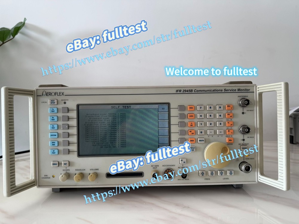 1PCS IFR 2945B， Comprehensive Tester -fulltest