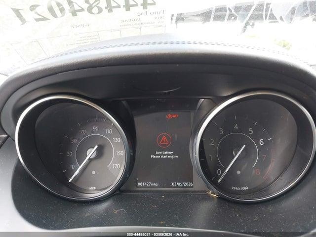 Used Park Assist Camera Control Module fits: 2019 Jaguar E-pace Driver Assist ca