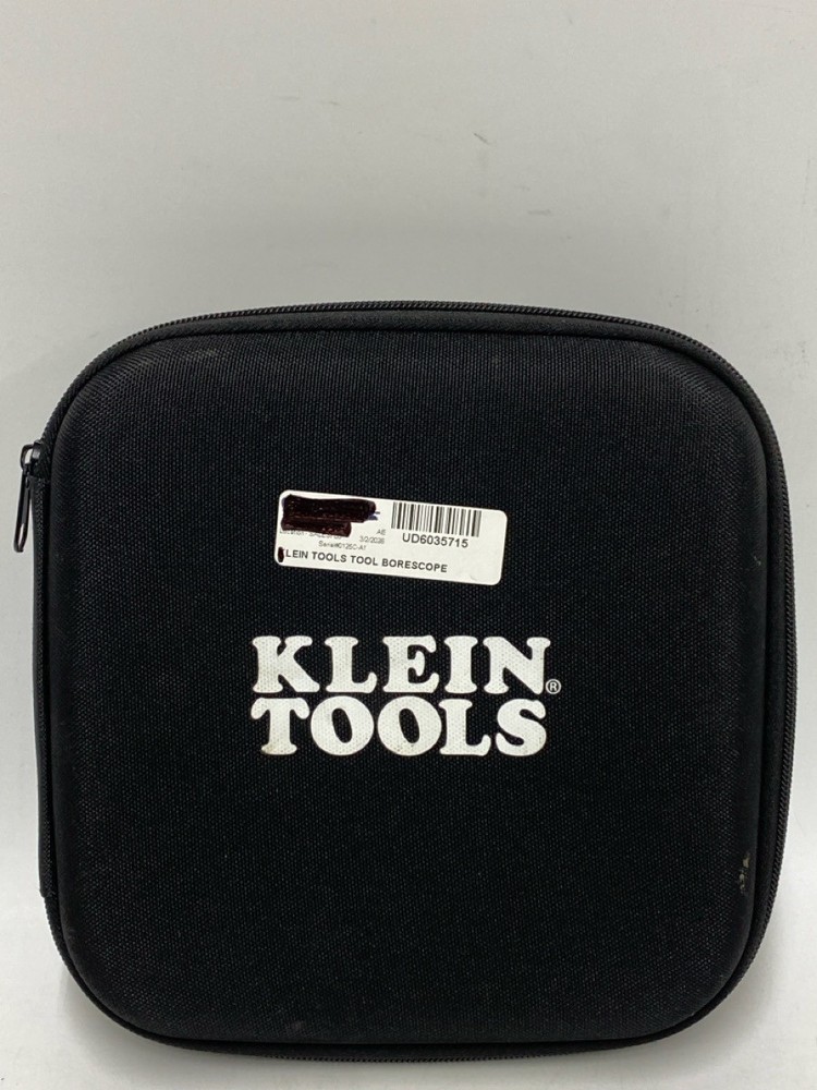 Klein Tool Utility Borescope Camera - ET17 (UD6035715)