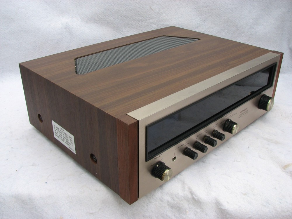 pioneer tx-1000 tuner