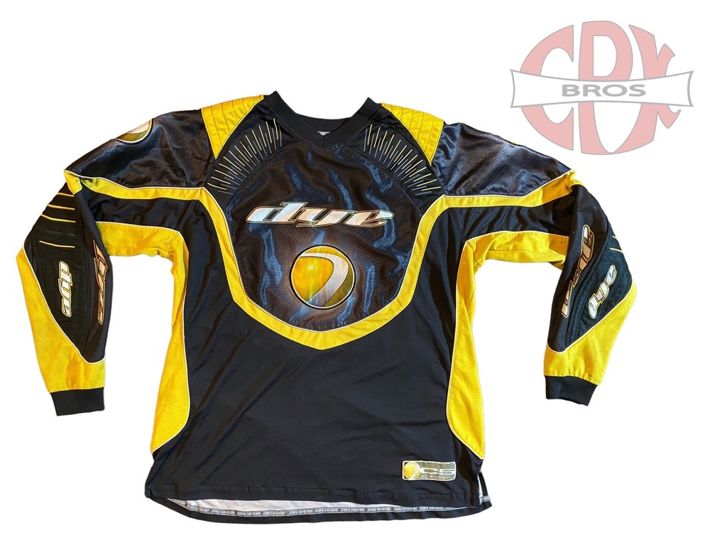 Dye C5 Paintball Jersey Size XL