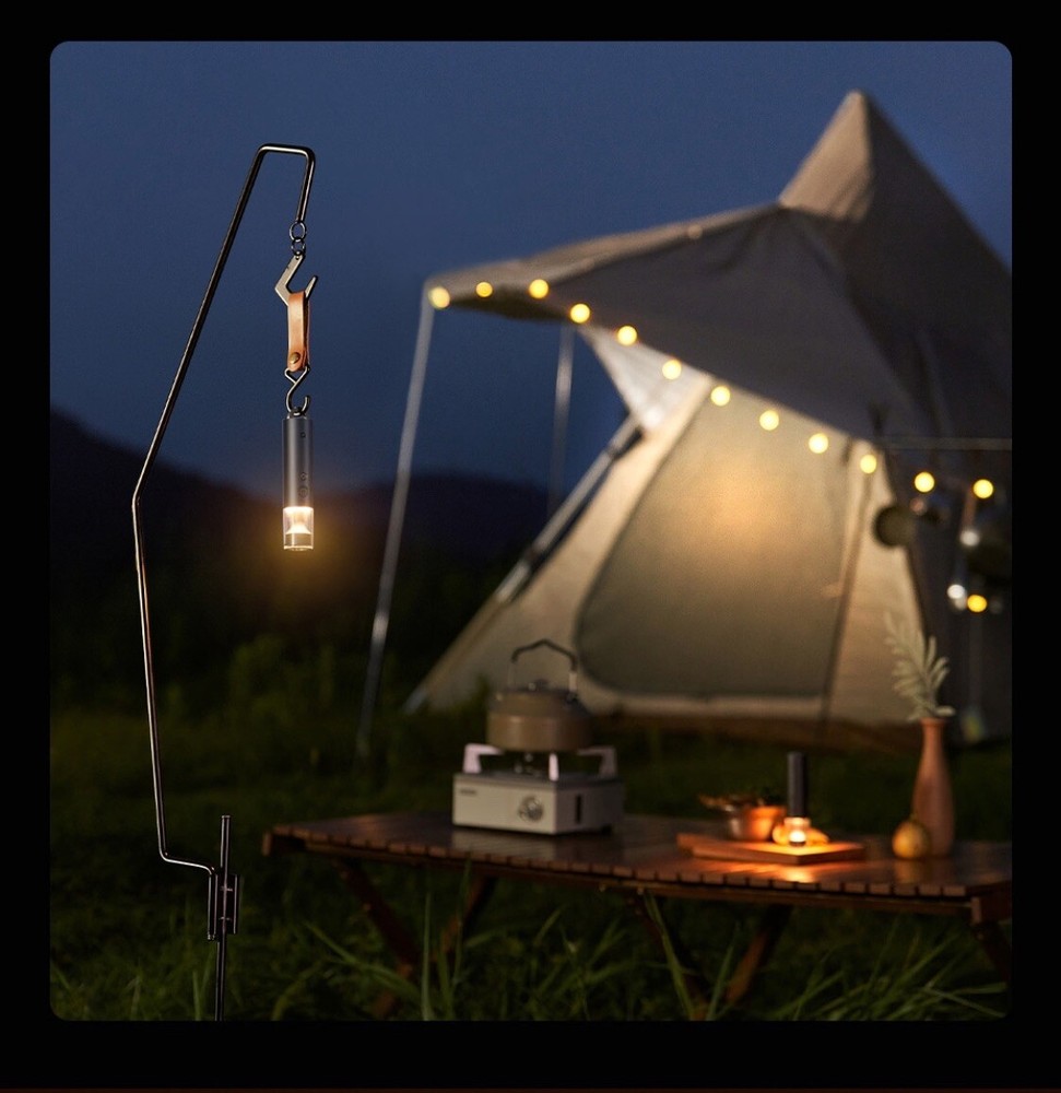 Xiaomi Mijia Multi-functional Portable Torch LED Flashlight