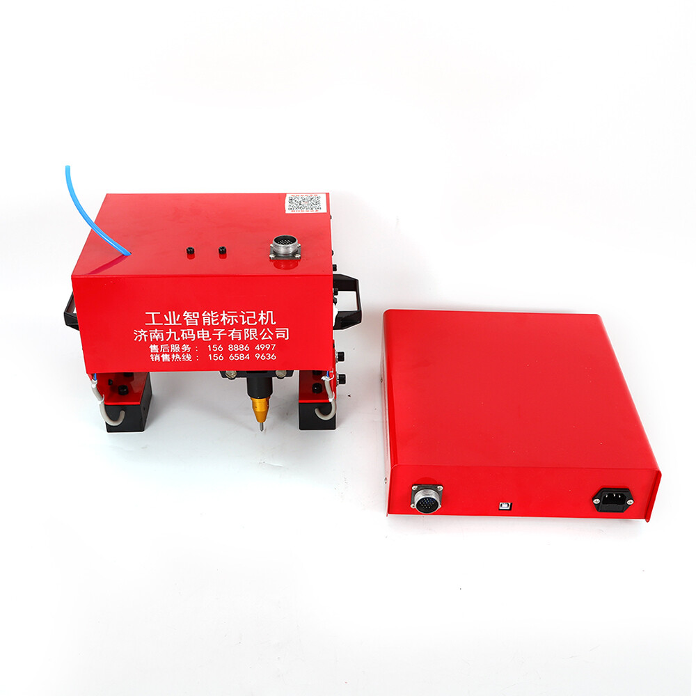 Portable Pneumatic Marking Machine VIN Code Chassis Number Engraving Machine