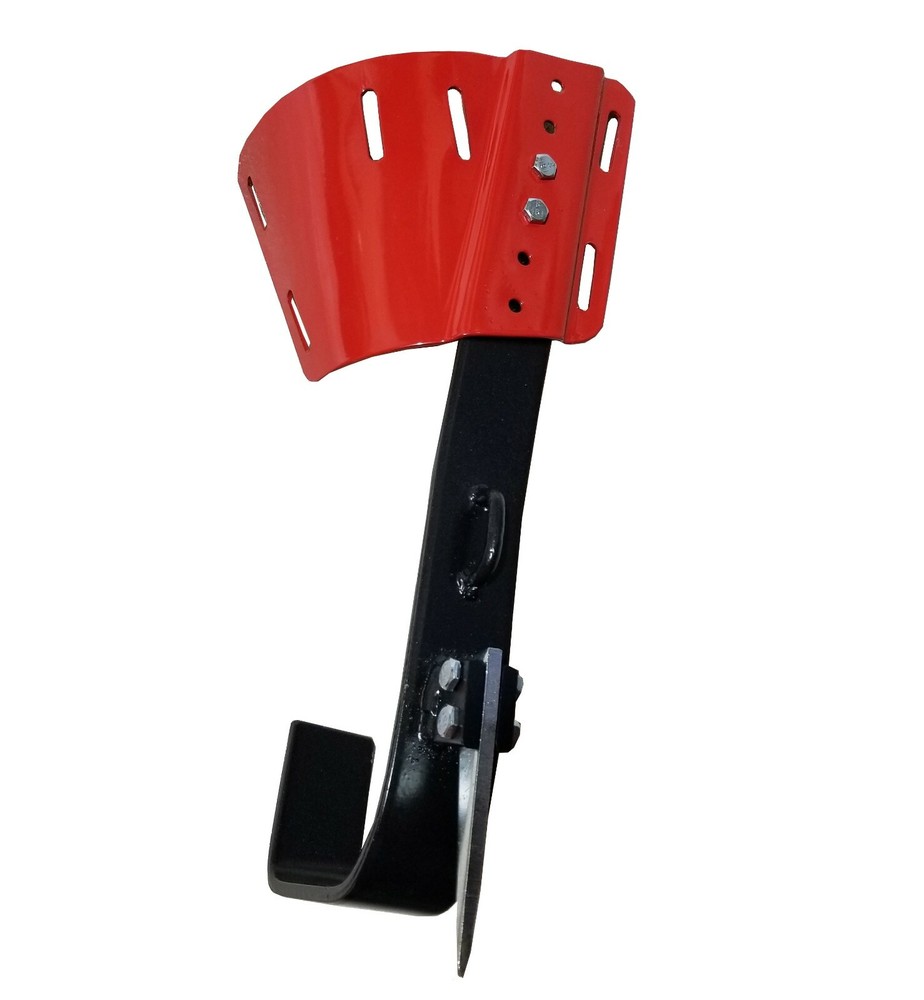 Evoke Gear Tree Climbing Spike Set Climber Tree + Pole Graff + harness Synthetic