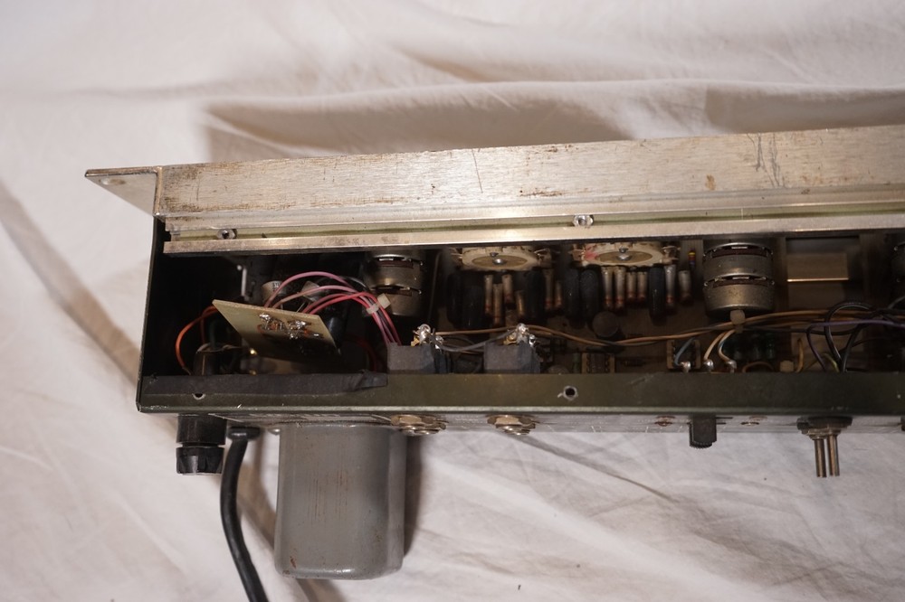 Crown VFX-2 Dual Channel Filter Cross-Over Untested