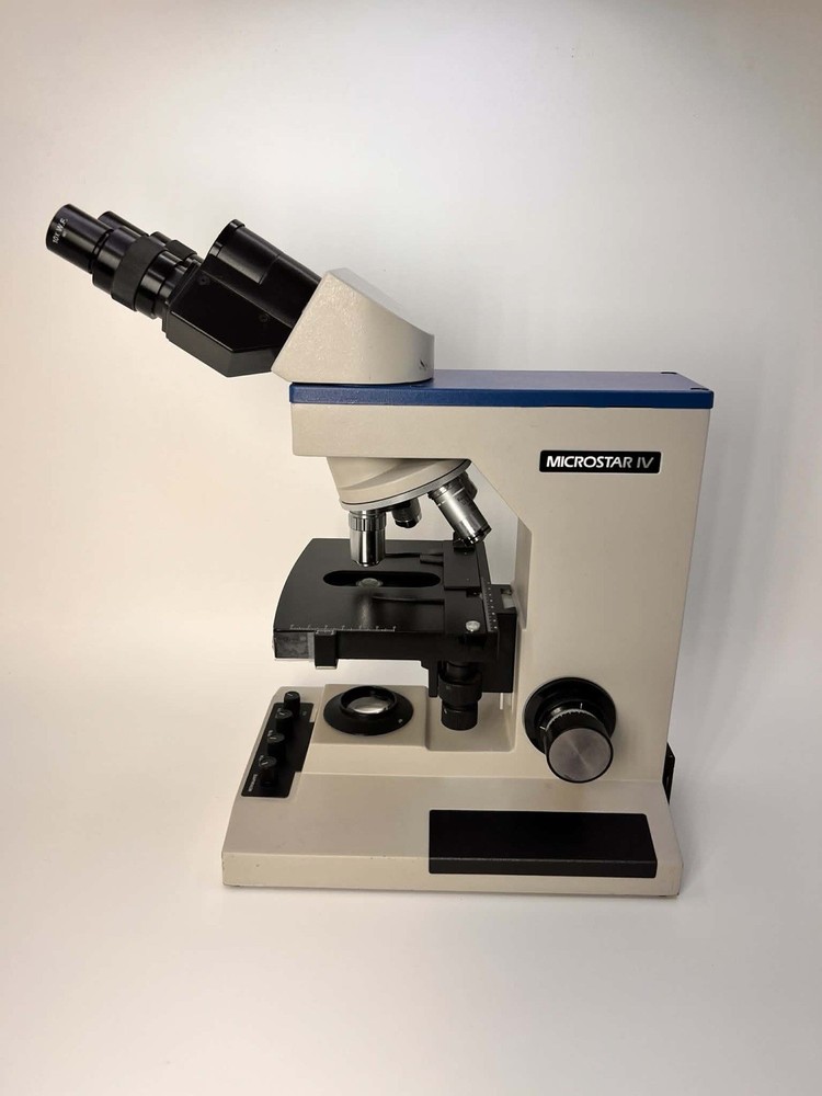 Reichert 410 Microstar IV Lab Microscope