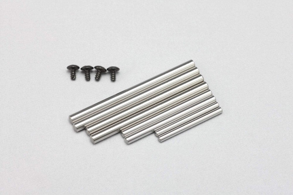 Yokomo Hinge Pin Set [Y2-009AA]