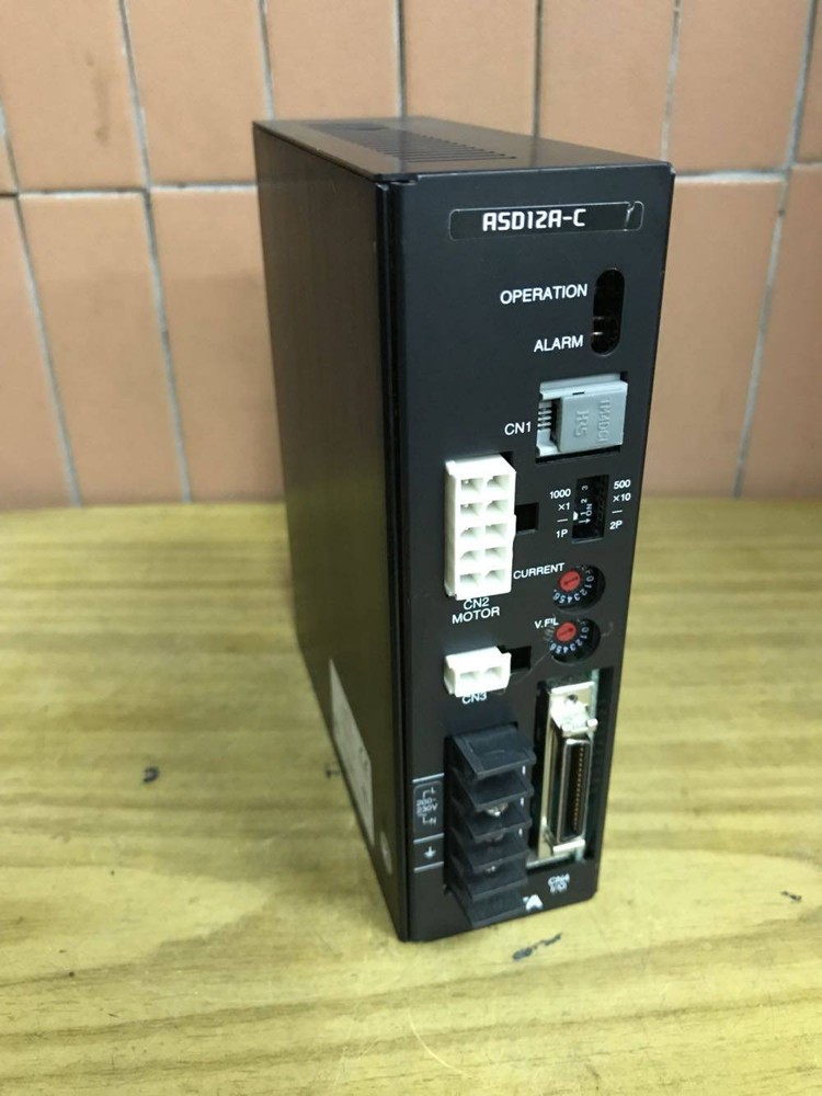 1PCS ASD12A-C Closed-Loop Motor Driver Motor Reducer