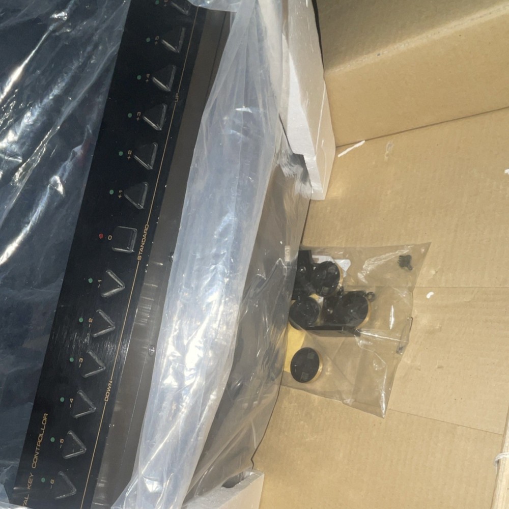 VocoPro KC-100 12-Step Digital Key Controller