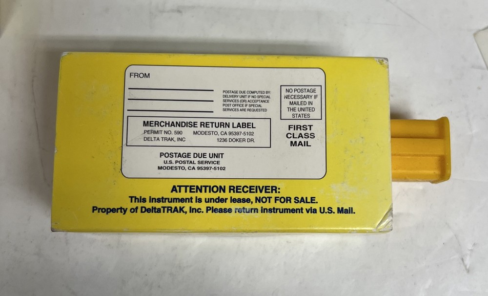 DeltaTrak 20734 FlashLink