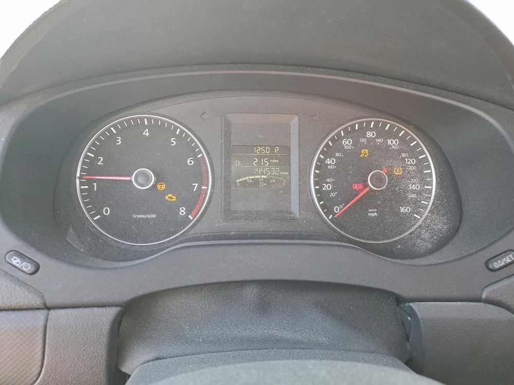 JETTA 2014 Glove Box 4938614