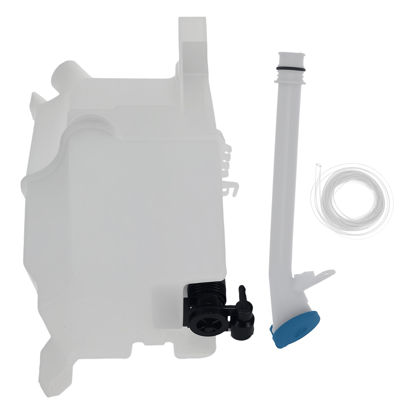 Front Washer Fluid Reservoir Tank for Nissan Rogue S SL SV 14-16 28910-4BA0A