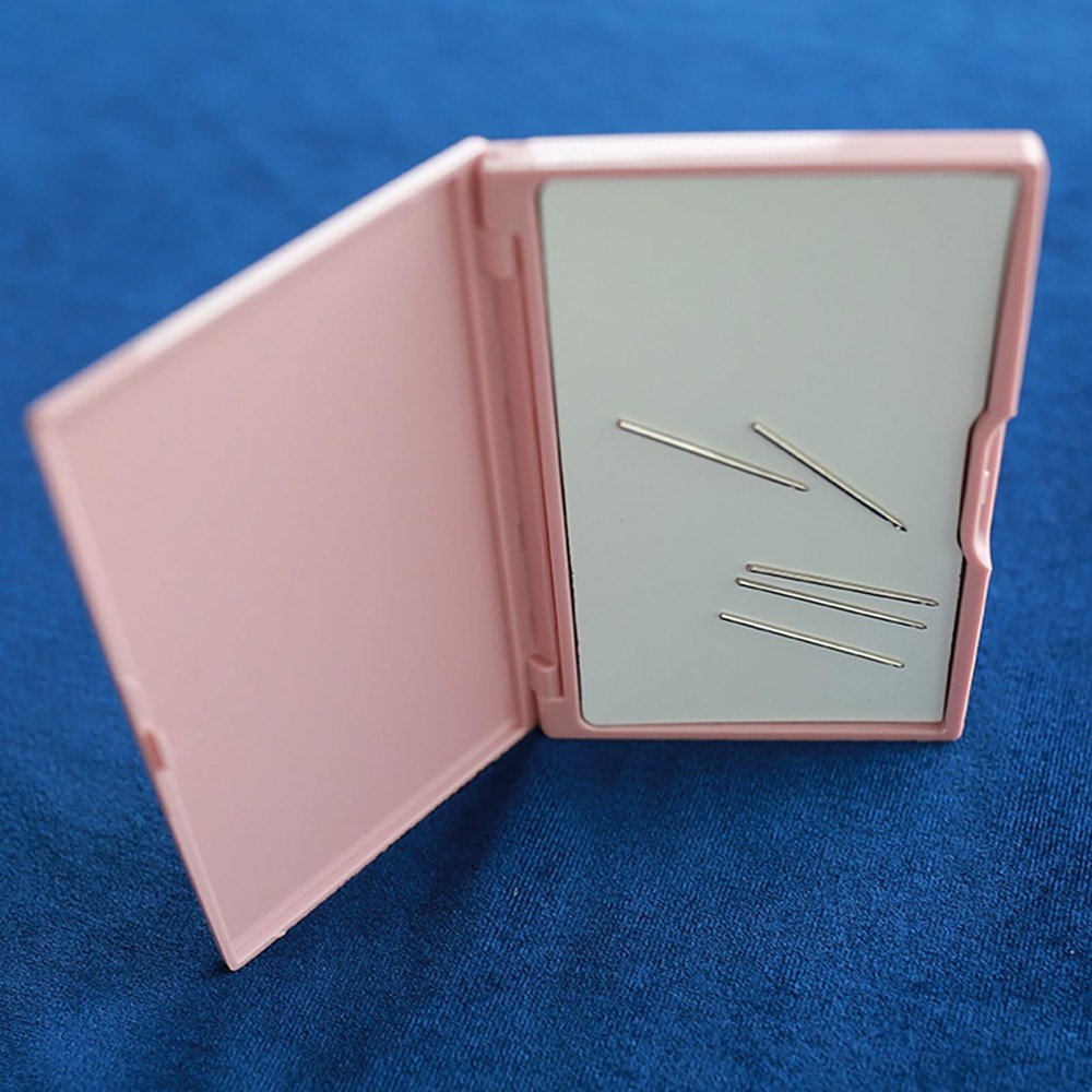 Magnetic Needle Storage Case, Rectangle Keeper Cross Stitch...