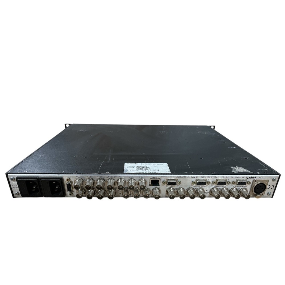 Evertz HD9625SW Mini Master Control Switch