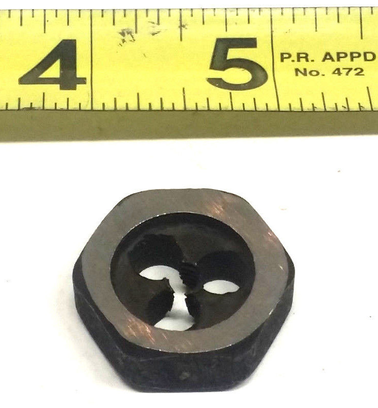 5 x 0.9 Rethreading Die