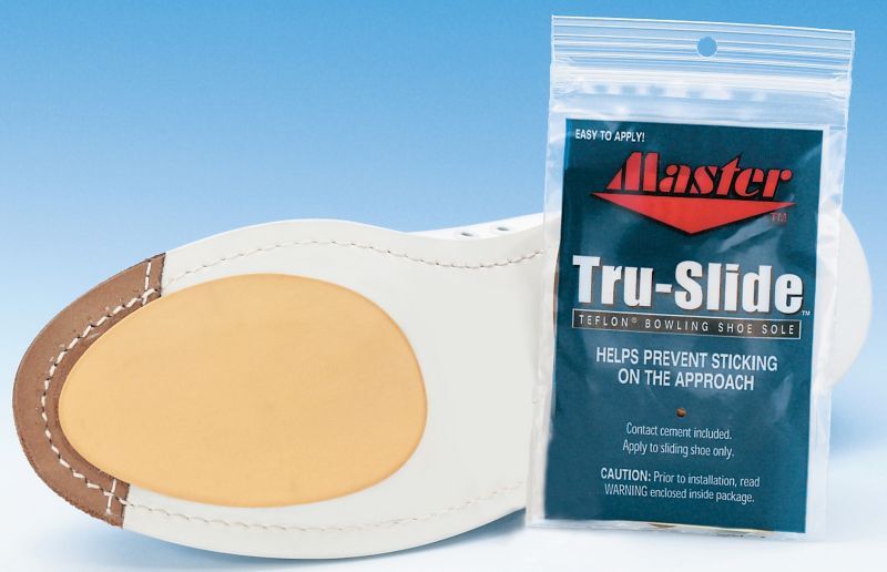 Master Tru Slide Bowling Shoe Sole