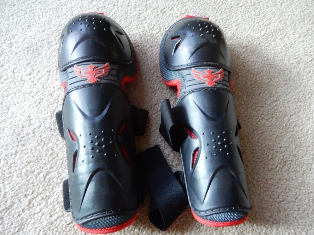 FLY RACING FLEX MOTOCROSS KNEE GUARDS