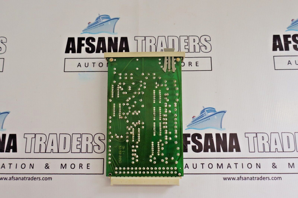 SIEMENS TELEPERM M 74005-A 510 PCB CARD