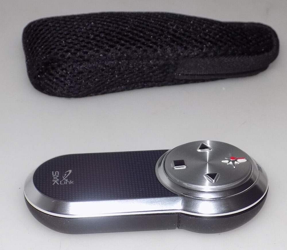 INTERLINK VP4150 SMK-Link RemotePoint Navigator Wireless Presentation Remote