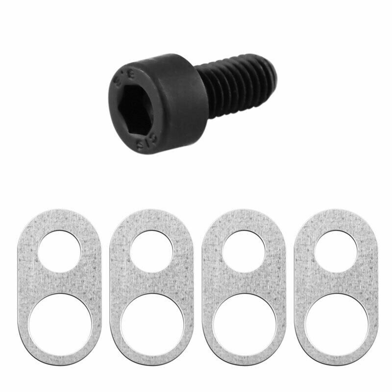 For Ford Explorer Ranger Mountaineer 2X ABS Speed Sensor Front Left & Right Side