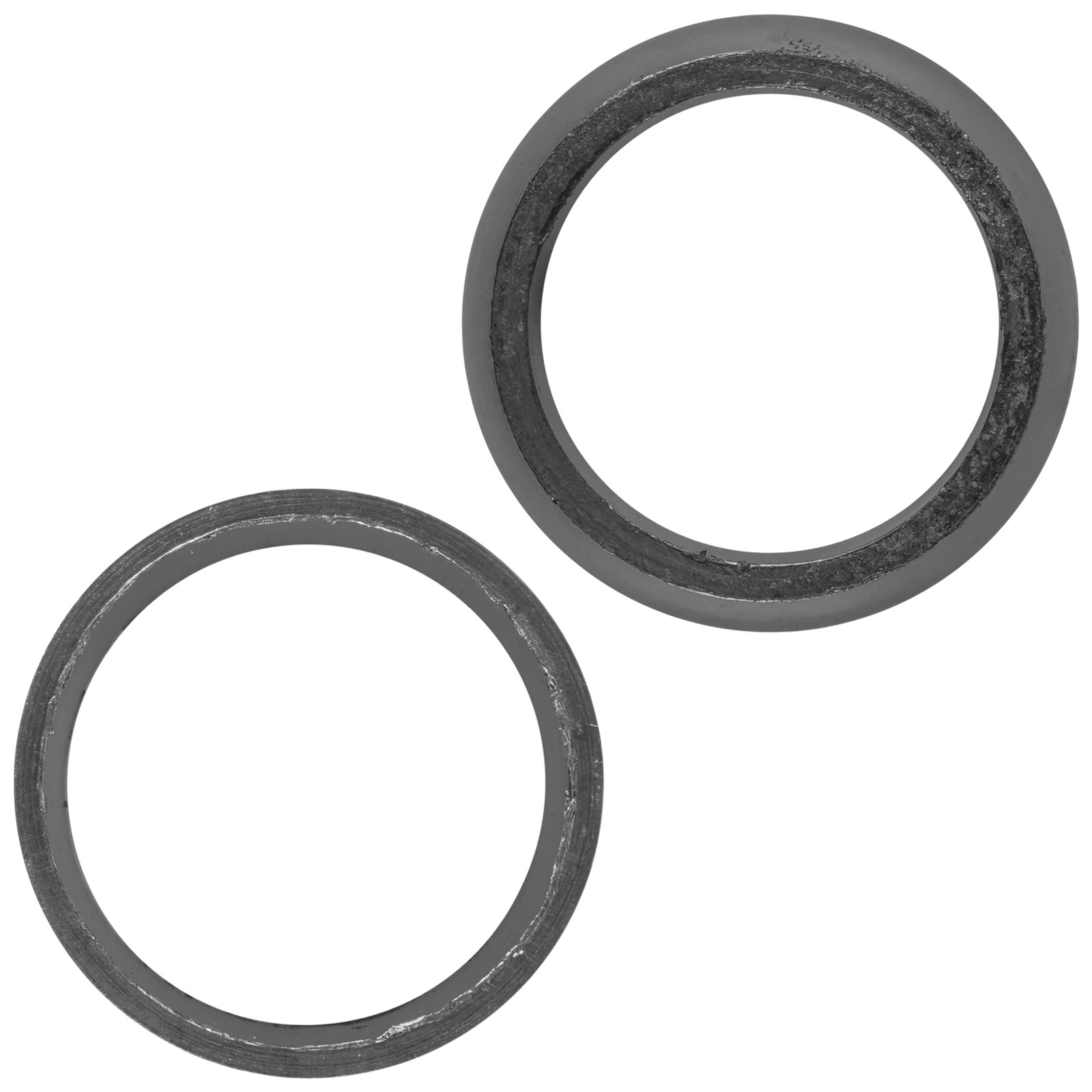 Exhaust Gasket Donut Seal w/Muffler Gasket For Polaris RZR 800 EFI 2008-2014