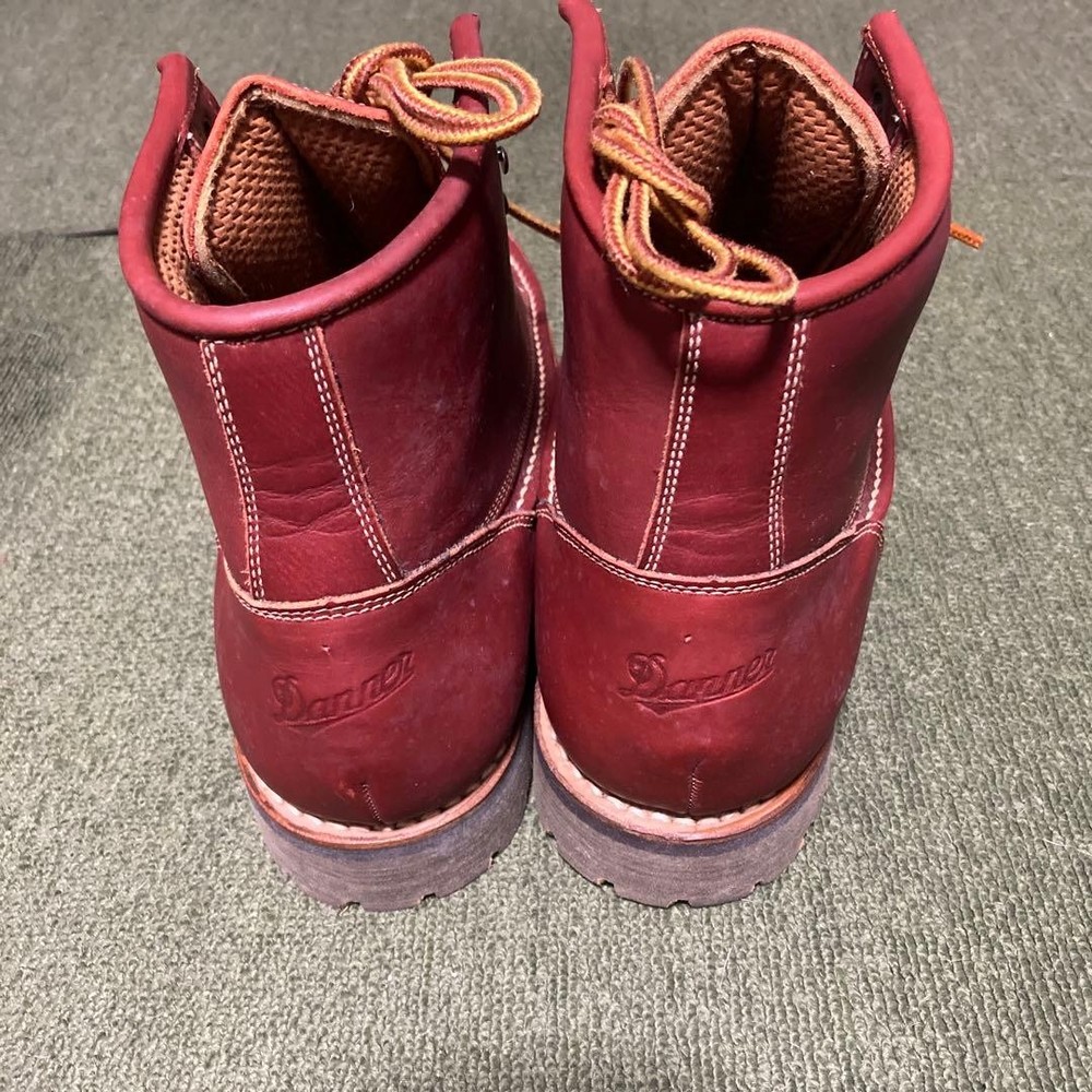 Danner work boots 8’90 Rare item