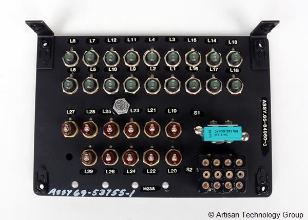 BAC27DEX-663 Indicator Test Panel