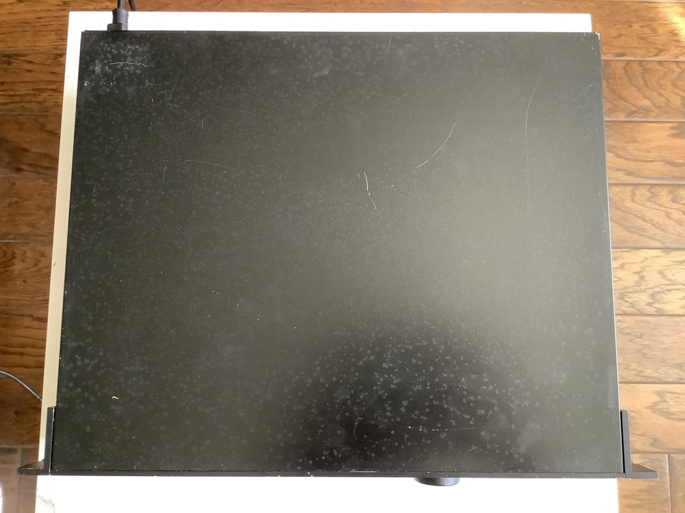 Kurzweil K2500RS VAST Variable Architecture Synthesis Technology