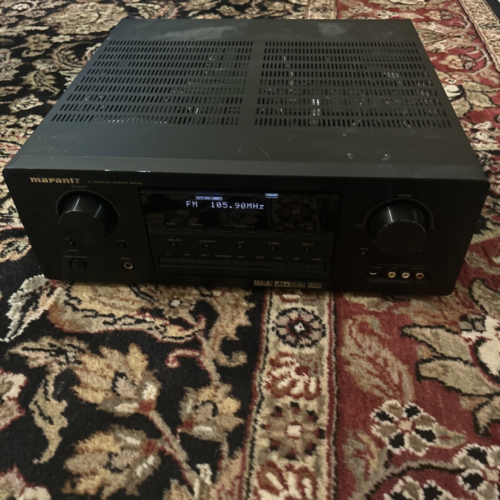 Marantz SR5400 Surround Sound Receiver