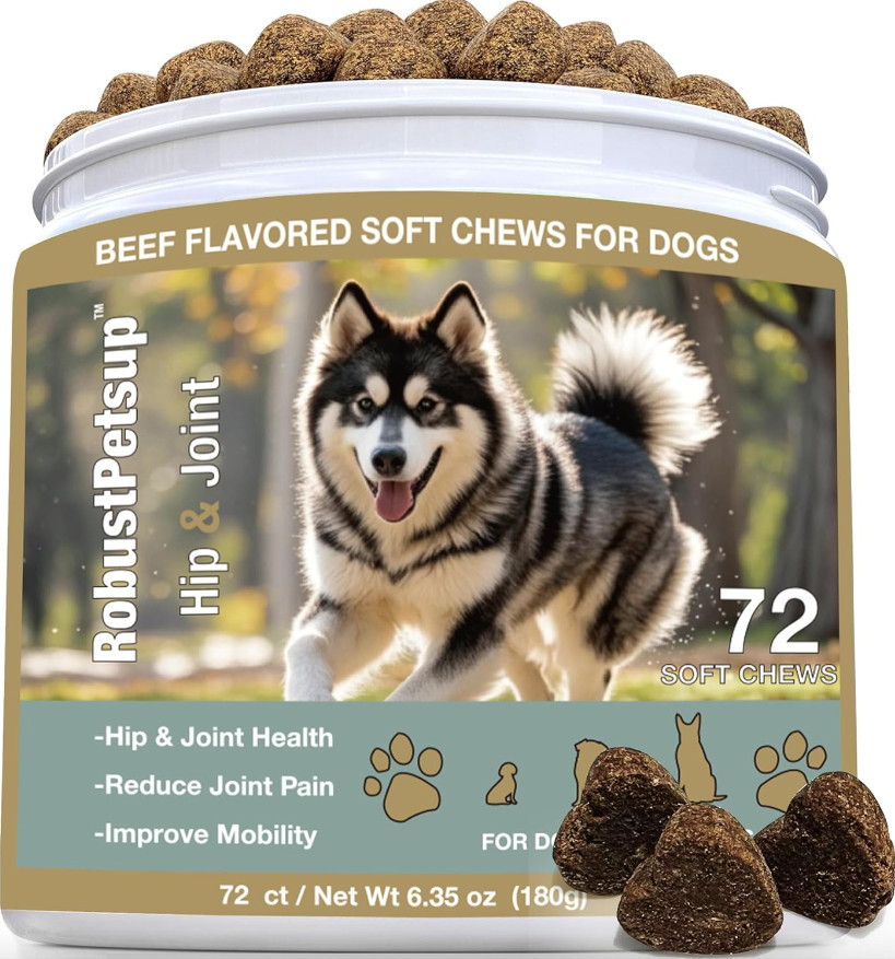 RobustPetSup Dog Chews