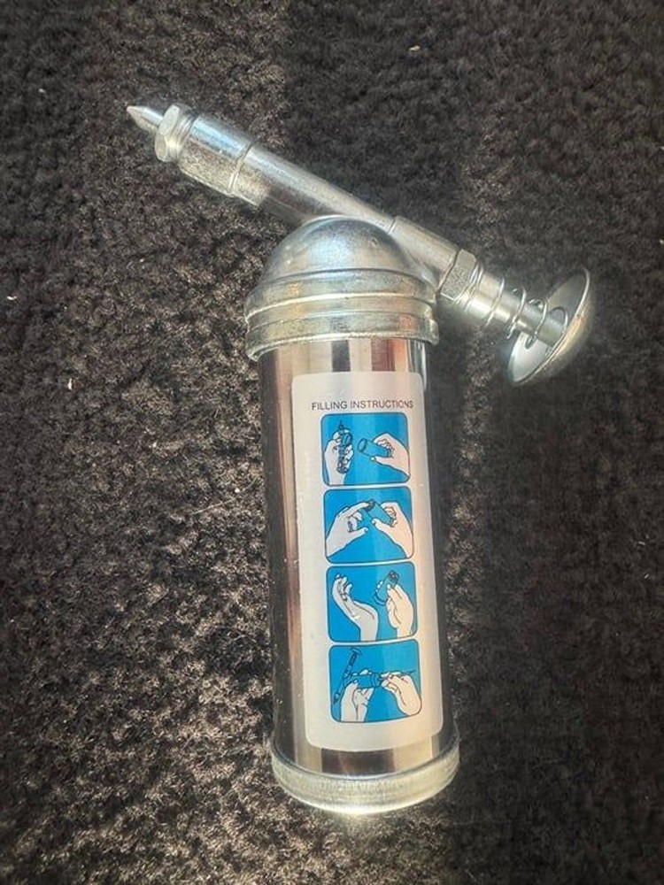 Mini Grease Gun