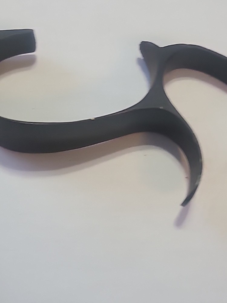 Traditions Pioneer muzzleloader Trigger Guard With Screws Black Powder