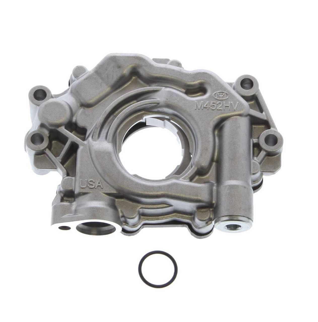 Melling M452HV High Volume Oil Pump for Hemi 5.7L 2009-Later and 6.4L 2011-Later