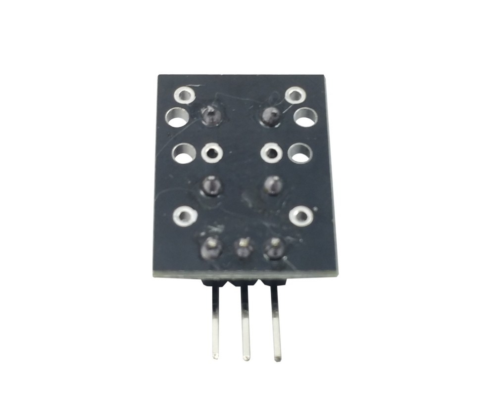 5pcs KY-004 KY04 KY004 3 Pin Button Key Switch Sensor Module Shield for Arduino