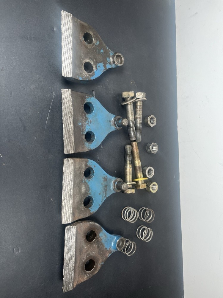 2 SCOTT PULLING CLAMP AUTO BODY Frame Rack Clamp BODY SHOP TOOL Guy-Chart X2