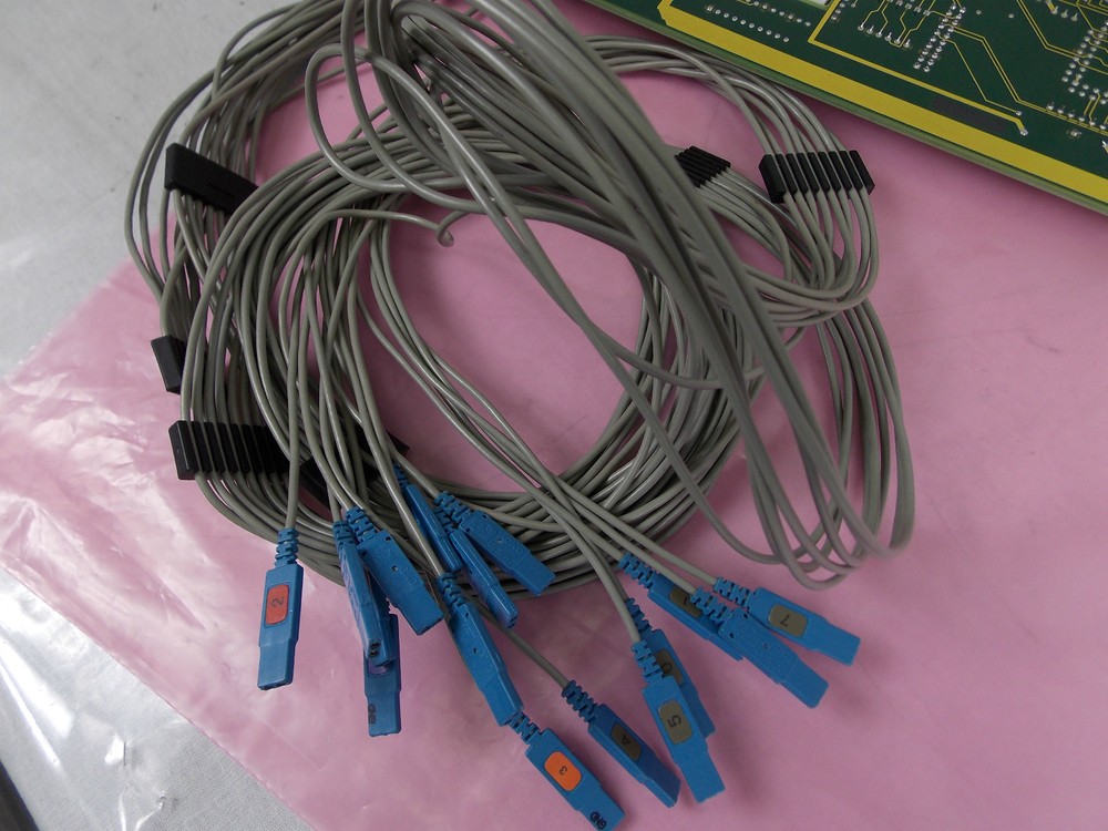 HP AGILENT 16515A 1GHz TIMING MASTER MODULE