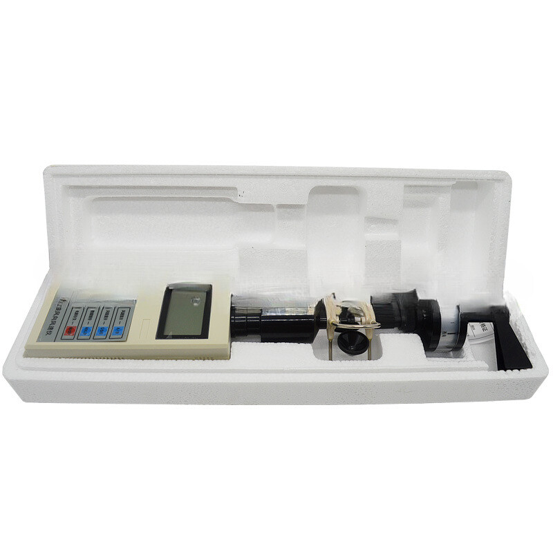 Portable Anemometer Handheld wind scale gauges instantaneous average wind speed